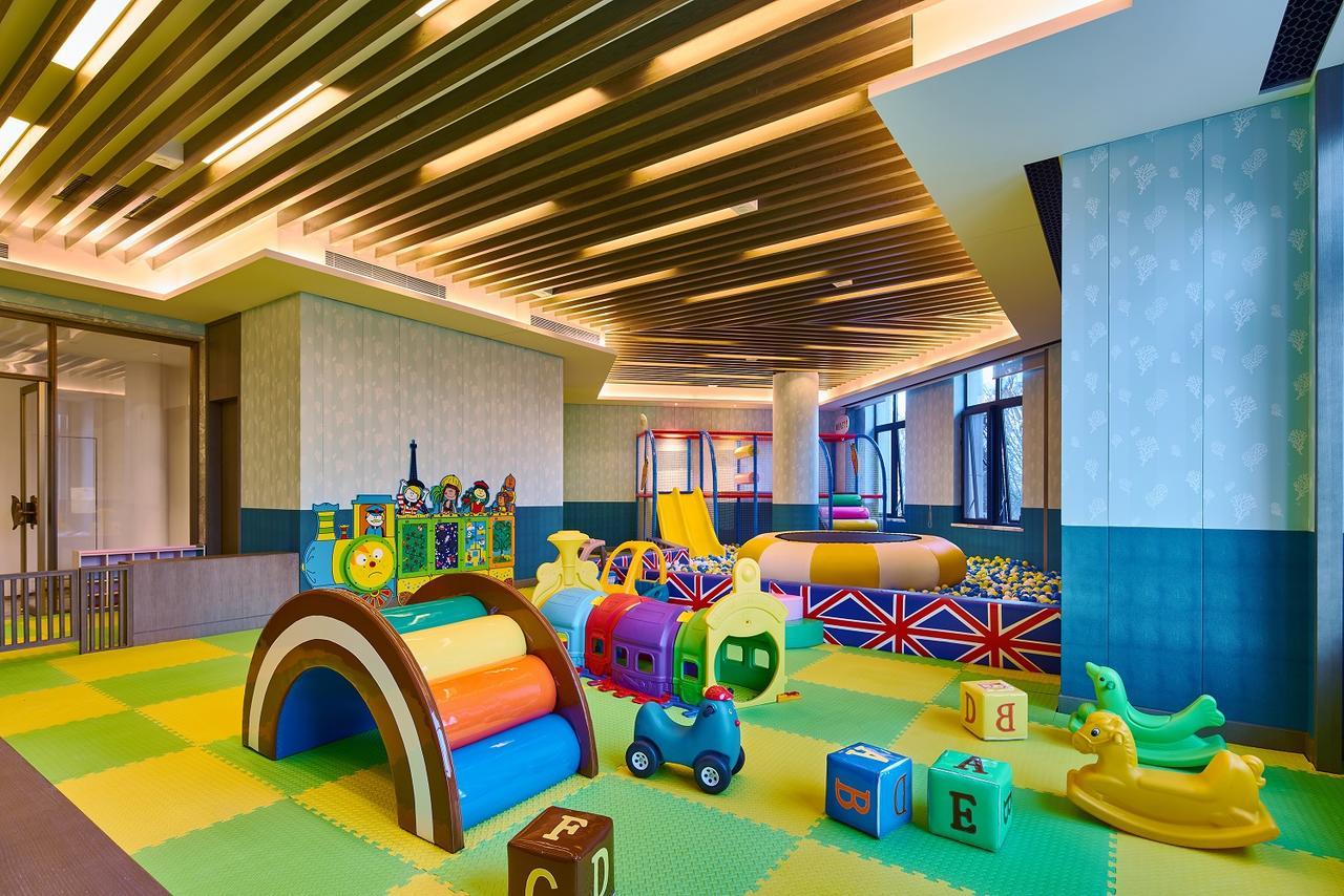 Wanda Vista Qingdao Movie Metropolis Hotel Luaran gambar