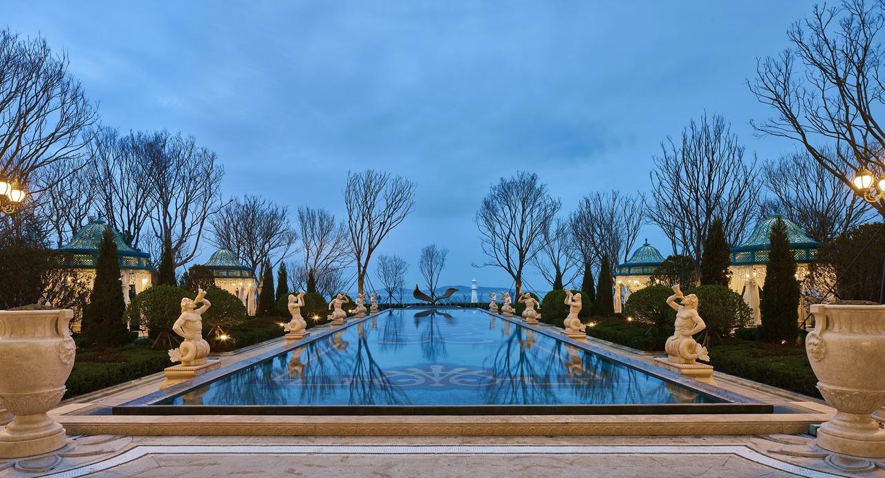 Wanda Vista Qingdao Movie Metropolis Hotel Luaran gambar