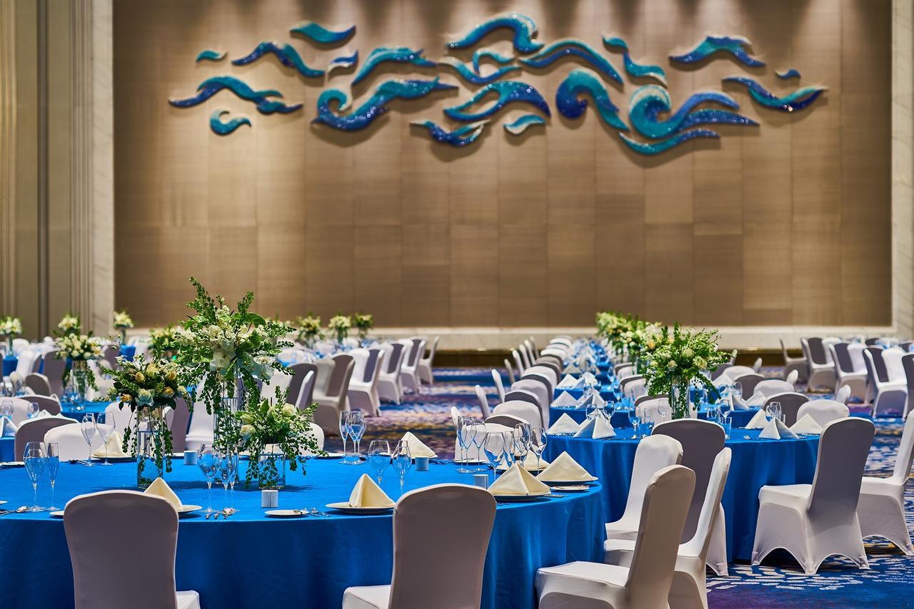 Wanda Vista Qingdao Movie Metropolis Hotel Luaran gambar
