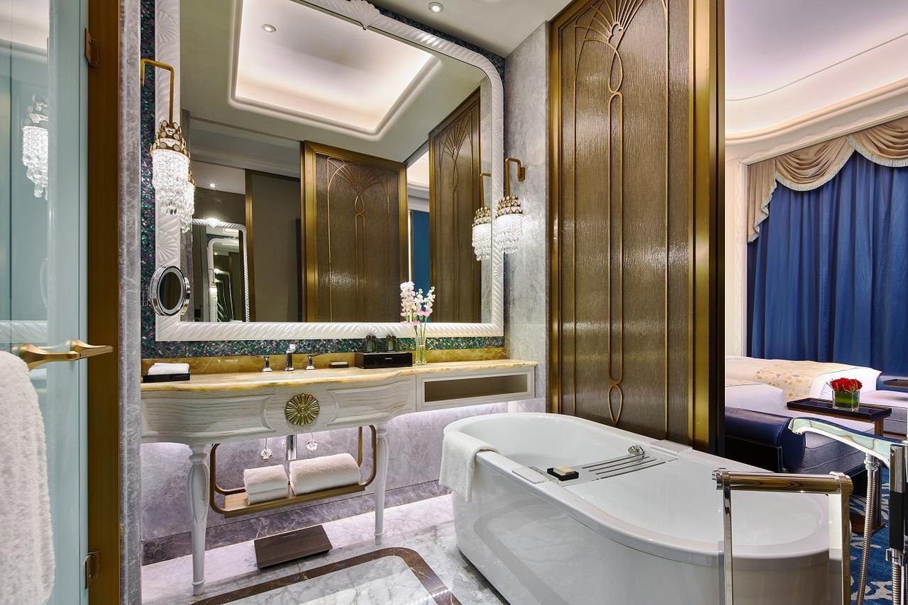 Wanda Vista Qingdao Movie Metropolis Hotel Luaran gambar